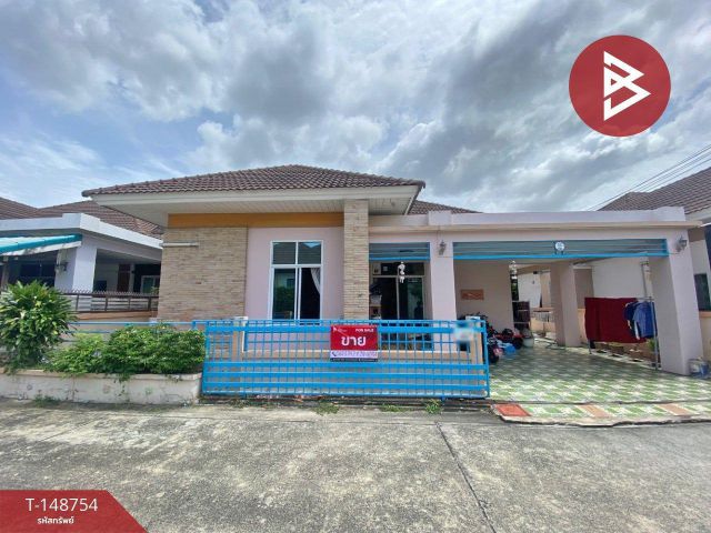 ขายบ้านเดี่ยว หมู่บ้านมณีรินทร์ วิลเลจ ศรีราชา (Maneerin Village Sriracha) ชลบุรี