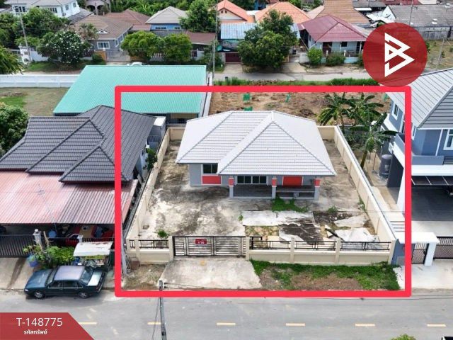 ขายบ้านเดี่ยว หมู่บ้านรุ่งเรือง ท่ามะกา กาญจนบุรี