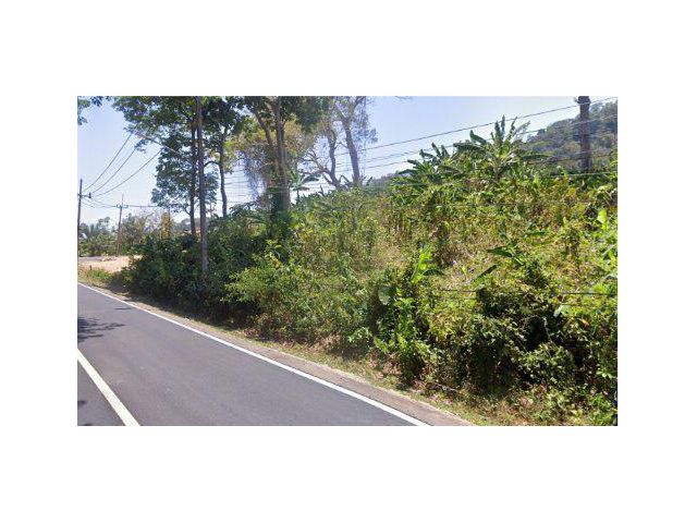 ขายที่ดิน 23 ไร่ ใกล้ชายทะเล ต.รัษฎา อ.เมืองภูเก็ต จ.ภูเก็ต