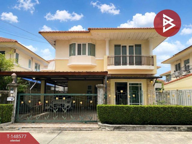 ขายบ้านเดี่ยว หมู่บ้านศุภาลัยวิลล์ ราชพฤกษ์-บางบัวทอง นนทบุรี