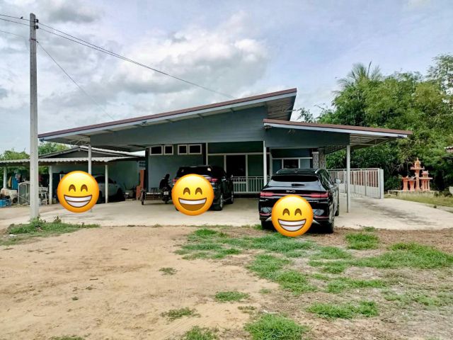 บ้านพร้อมที่ดิน กำแพงแสน นครปฐม 184 ตร.วา