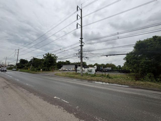 ขายที่ดิน 8 ไร่ ติดถนนพหลโยธิน ต.ห้วยขมิ้น อ.หนองแค จ.สระบุรี