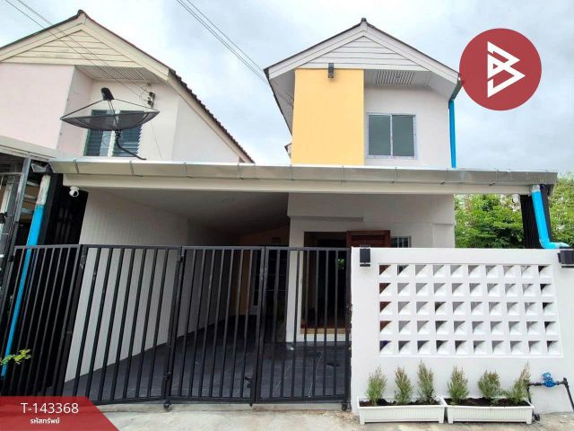 ขายบ้านเดี่ยว โครงการบ้านเอื้ออาทรลำพูน เหมืองง่า ลำพูน