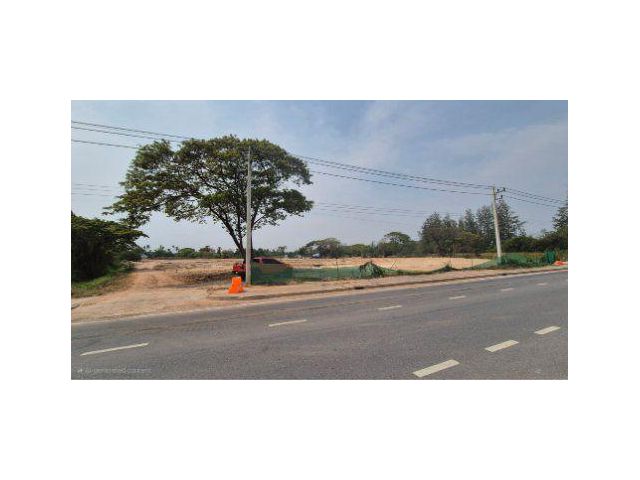 ขายที่ดิน 8 ไร่ ติดถนน 4 เลน ต.ปรุใหญ่ อ.เมืองนครราชสีมา จ.นครราชสีมา