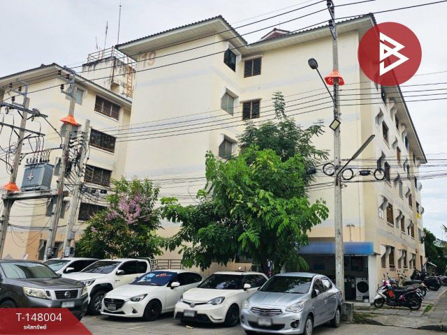 ขายห้องชุด เอื้ออาทรพร้อมมิตร บางเมืองใหม่ สมุทรปราการ