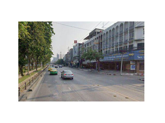 ขายที่ดิน 525 ตรว. ติดถนนประชาชื่น แขวงวงศ์สว่าง เขตบางซื่อ กรุงเทพมหานคร