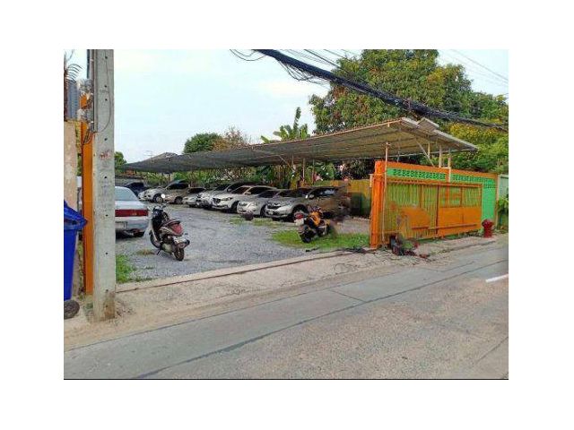 ขายที่ดิน 144 ตรว ซอยวัดประดู่ แขวงบางซื่อ เขตบางซื้อ กรุงเทพ