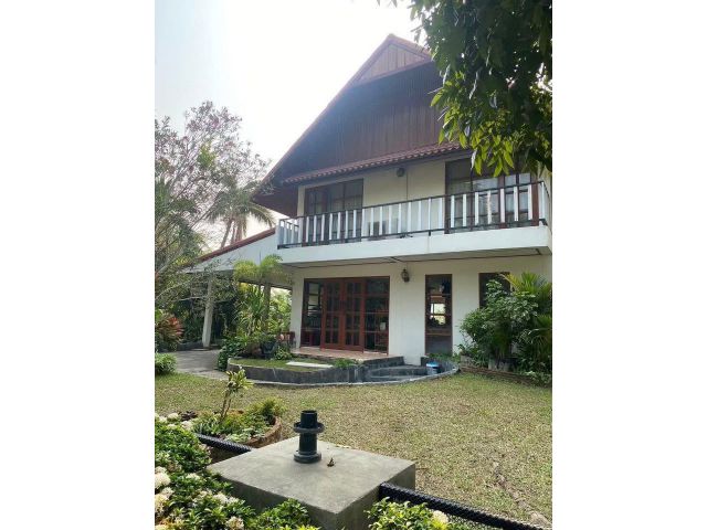 บ้านเดี่ยว 2 ชั้น ต.ศาลารีไทย อ.เสาไห้ จ.สระบุรี