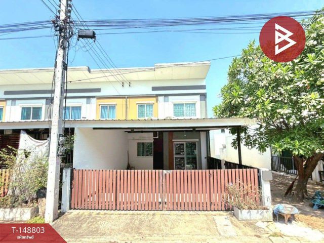 ขายทาวน์เฮ้าส์ หมู่บ้านไลโอ บลิสซ์ รังสิต-คลอง 4 (Lio Bliss Rangsit-Khlong 4) ปทุมธานี