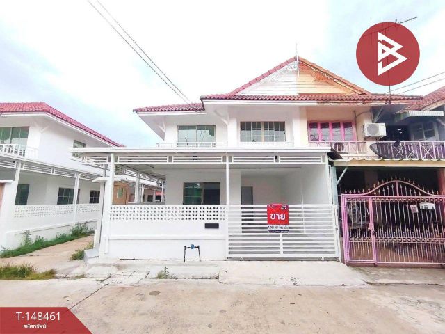 ขายทาวน์เฮ้าส์ หมู่บ้านพฤกษา 9 รังสิต-คลอง 3 ปทุมธานี