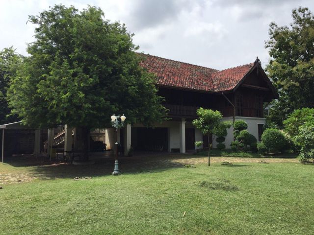 ขายบ้านและที่ดิน 4-0-59ไร่ ติดถนนติวานนท์ซอย 3 อยู่ตรงข้ามกระทรวงสาธารณสุข
