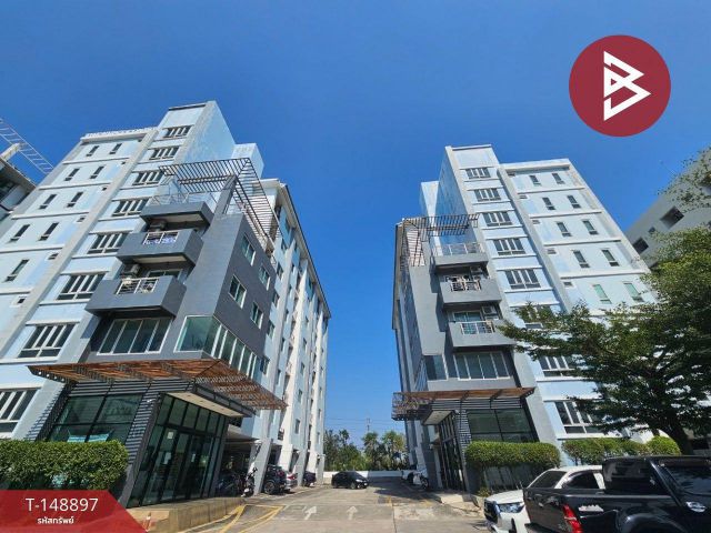 ขายคอนโด เดอะเฟิร์ส อมตะนคร (The First Condo) ชลบุรี