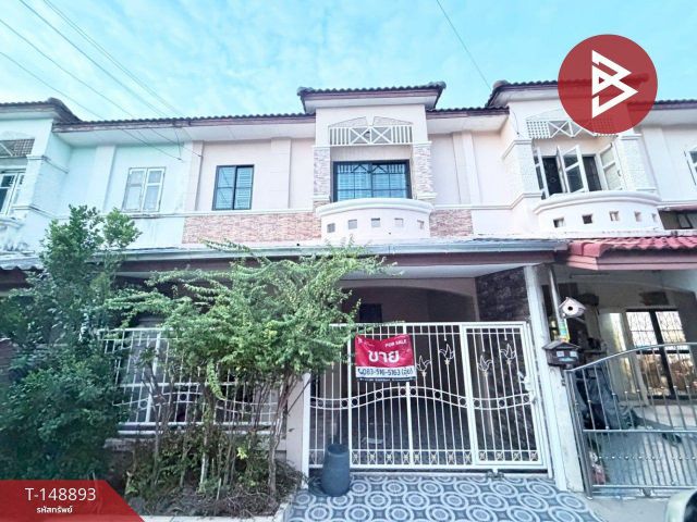 ขายทาวน์เฮ้าส์ หมู่บ้านปิยวรารมย์ 1 บางบัวทอง นนทบุรี พร้อมอยู่