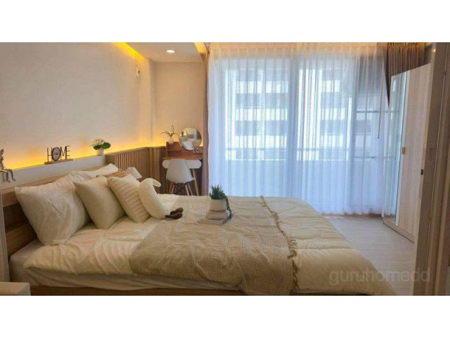 ghd000866 ขาย คอนโด City Villa ลาดพร้าว ห้องขนาด 30 ตรม