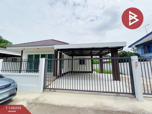 ขายบ้านเดี่ยวชั้นเดียว ต.ในเมือง จ.พิจิตร สไตล์ทรงปั้นหยา