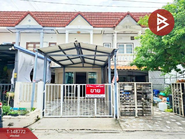 ขายทาวน์เฮ้าส์ หมู่บ้านรินทอง รามคำแหง190 มีนบุรี กรุงเทพมหานคร