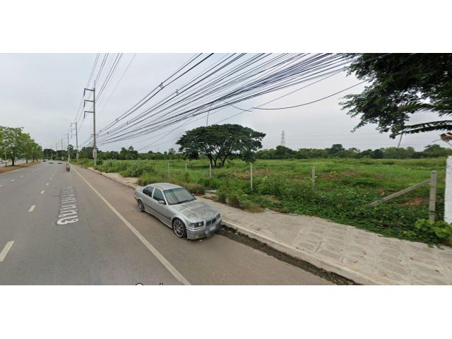 ขายที่ดินแปลงใหญ่ ติดถนนเหล่านาดี 4 เลน ทำเลใจกลางเมืองขอนแก่น 22 ไร่