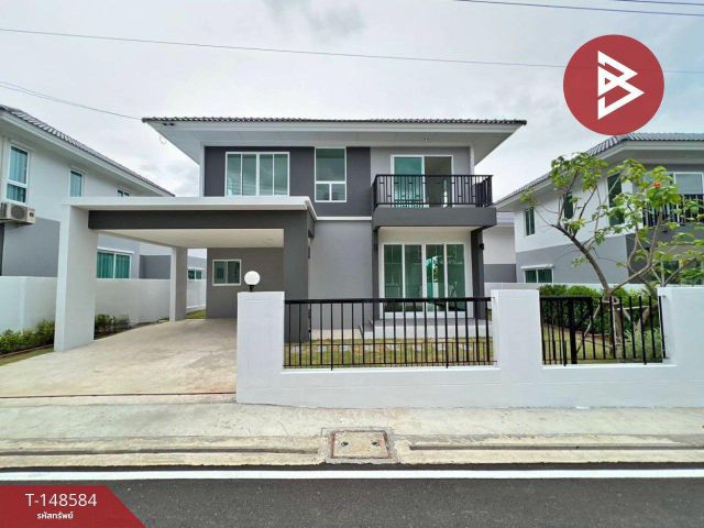 ขายบ้านเดี่ยว โครงการบ้านพฤกษากาญจน์ เรสซิเด้นซ์ (Baan Pruksakan Residence) ปากแพรก กาญจนบุรี