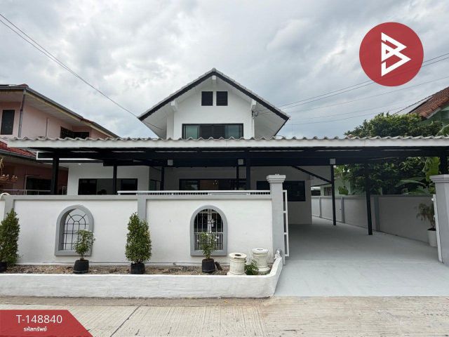 ขายบ้านเดี่ยว หมู่บ้านเฉลิมสุขนิเวศน์ 9 รามอินทรา 14 บางเขน กรุงเทพมหานคร