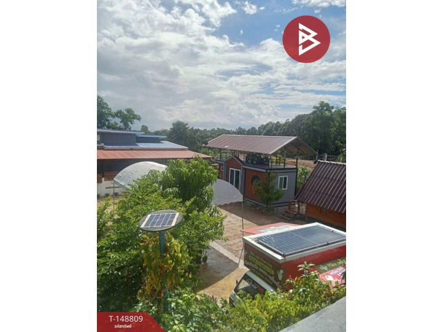 ขายรีสอร์ทพร้อมกิจการ เนื้อที่ 2 ไร่ 3 งาน ชะอวด นครศรีธรรมราช