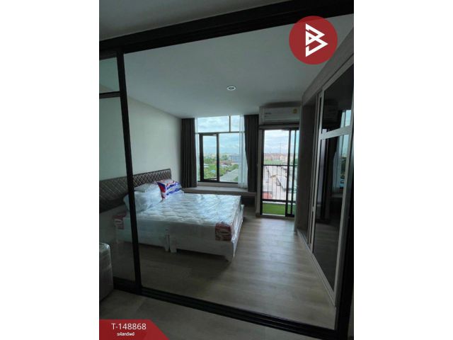 ขาย/เช่า คอนโด ดิอินดี๊ด แกรนด์ คาแนล (The Indeed Condo Grand Canal) ชลบุรี พร้อมเข้าอยู่