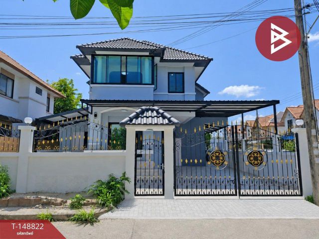 ขายบ้านเดี่ยวหลังมุม หมู่บ้านเดอะวิลเลจ 2 (The Village 2 Chonburi) ชลบุรี