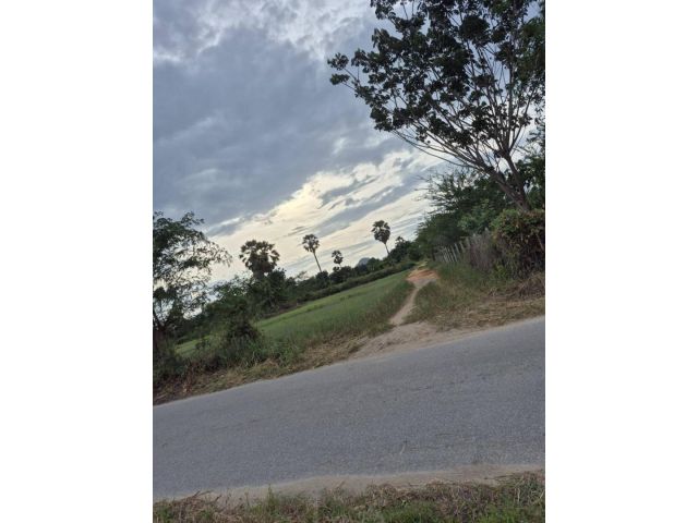 ขายที่ดิน 1 ไร่ ตำบลชะอำ อำเภอชะอำ จังหวัดเพชรบุรี (งดนายหน้าเพิ่มครับ)