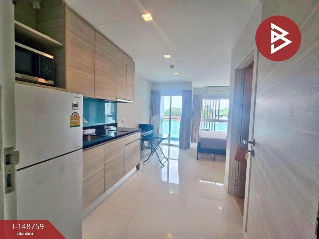 ขายคอนโดมิเนียม โครงการลองบีช คอนโดมิเนียม (Long Beach Condominium) สัตหีบ ชลบุรี
