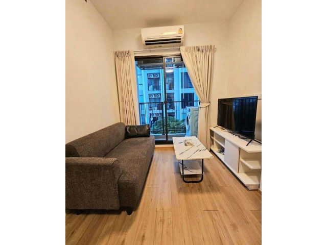 Feel Condo ลาดพร้าว 122 ขนาด 25 ตารางเมตร ชั้น 4 พร้อมอยู่ ใกล้ MRT มหาดไทย และ MRT ลาดพร้าว 101