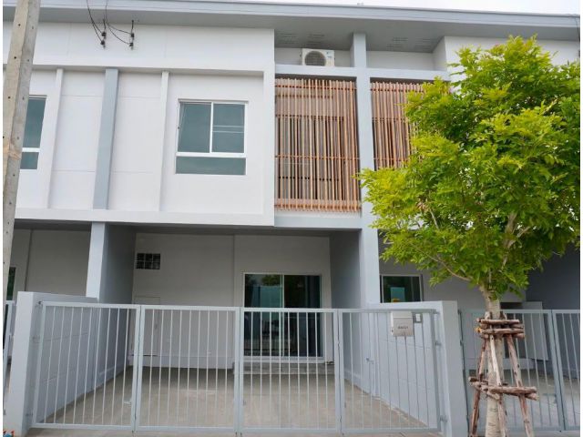 U1462 ให้เช่าทาวน์เฮ้าส์ VENUE 24 Ratchaphruek เวนู 24 ราชพฤกษ์ ใกล้ DBS Denla British School, เด่นหล้า, lotus north ราช