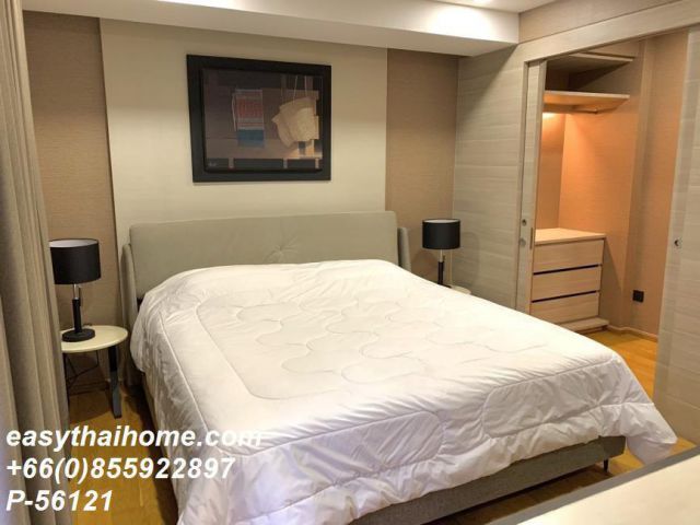 P-56121 ให้เช่า Klass Condo Langsuan (คลาส หลังสวน) | 1 ห้องนอน 1 ห้องน้ำ | วิวเมือง | เฟอร์นิเจอร์ครบ | ชั้น 2
