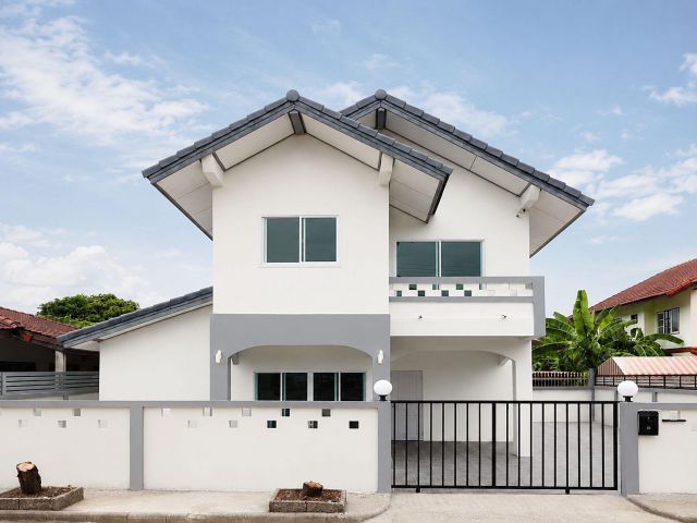 ขายราคาพิเศษ บ้านเดี่ยว 2 ชั้น 52.6 ตร.ว. ม.กิตติยารักษ์5 ขนาด 4 ห้องนอน 2 ห้องน้ำ บ้านหลังใหญ่ ทำเลต้นโครงการ พื้นที่กว