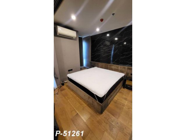 P-51261 — ให้เช่าคอนโด ชั้น 25 Q Chidlom - Phetchaburi ใกล้ BTS ชิดลม 085-592-2897 Line: @easythaihome