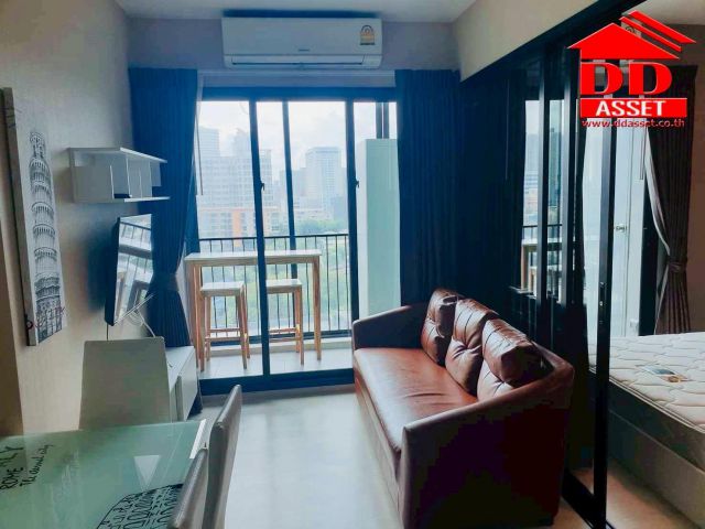 For Sale Condo lette Midst Rama 9 เลต มิสท์ พระราม9