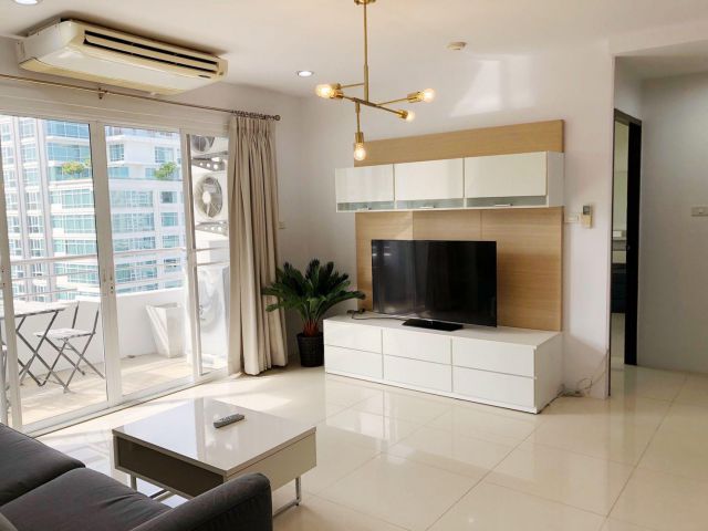 ขาย คอนโด Top View Tower 97 ตรม ห้องเปล่า /@line chuenjit.j
