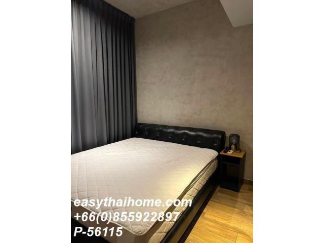 P-56115 ให้เช่า The Lofts Asoke (เดอะ ลอฟท์ อโศก) | 1 ห้องนอน 1 ห้องน้ำ | วิวเมือง | เฟอร์นิเจอร์ครบ
