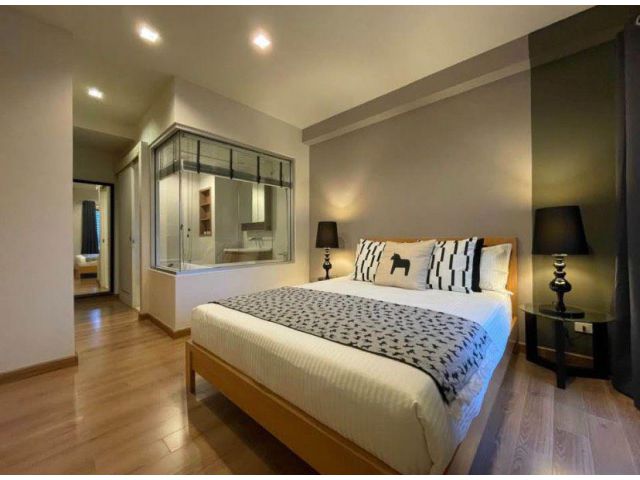 For rent Condo The Seed Musee Sukhumvit 26 Fully Furnished (S15-0235)
