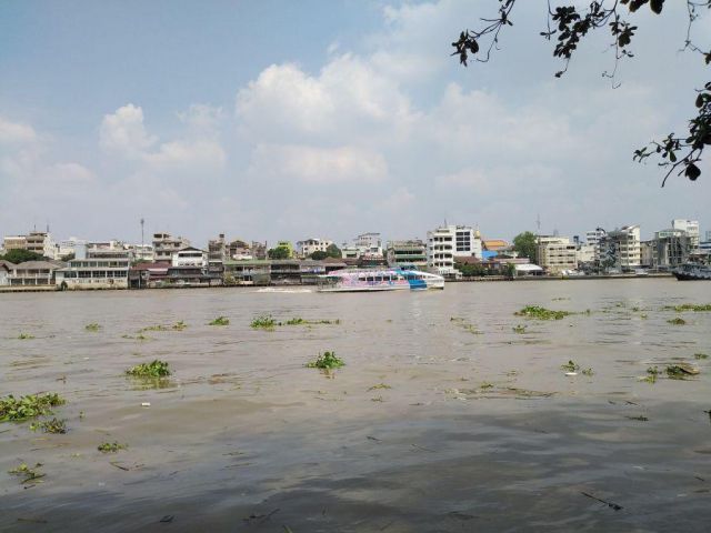 ที่ดินติดแม่น้ำเจ้าพระยาคลองสานใกล้ล้ง1919, Icon siam