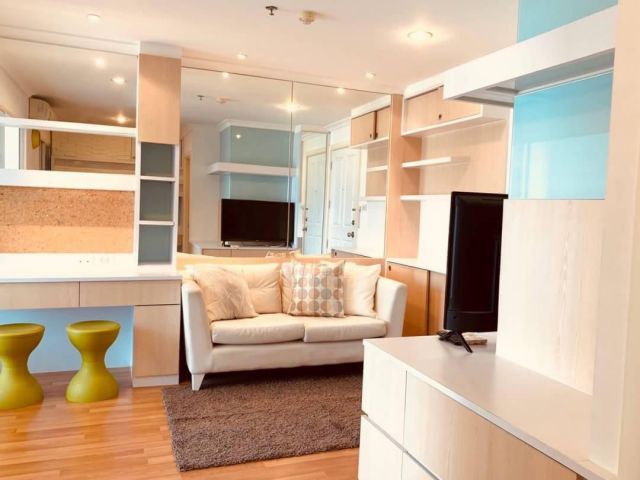 OWNER POST | AGENTS ARE WELCOME Lumpini Place Rama 9 – Ratchada | ให้เช่า