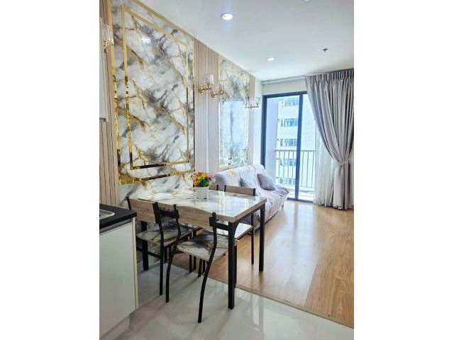 MRT แจ้งวัฒนะปากเกร็ด 28 200 ม. ให้เช่าคอนโด Astro Chaengwattana 59 ตร.ม.ชั้น 14 ห้องมุม Penthouse แจ้งวัฒนะ-ปากเกร็ด 19