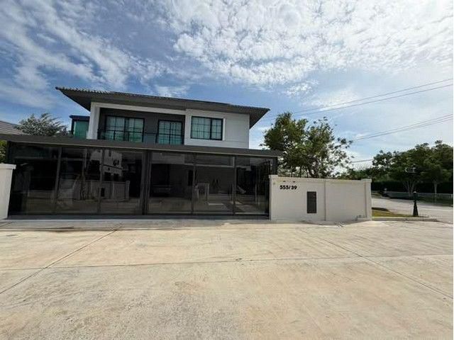 ขายบ้านสวย หมู่บ้านบริทาเนีย 4นอน 7น้ำ ทำเลดี ราคาคุ้มที่สุด บ้านสวยแบบนี้มีจำนวนจำกัด