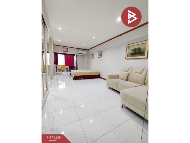 ขายคอนโด โครงการแหลมทอง คอนโดเทล (Laem Thong Condotel) ชลบุรี