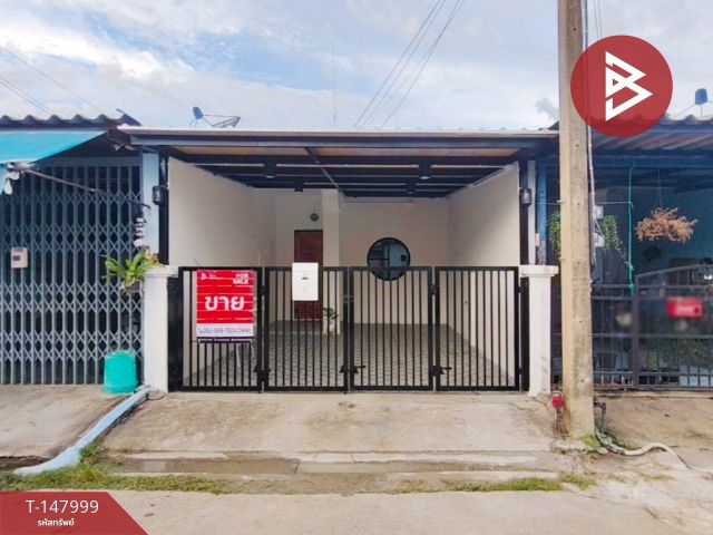 ขายทาวน์เฮ้าส์ หมู่บ้านศุภมงคล2 สามพราน นครปฐม