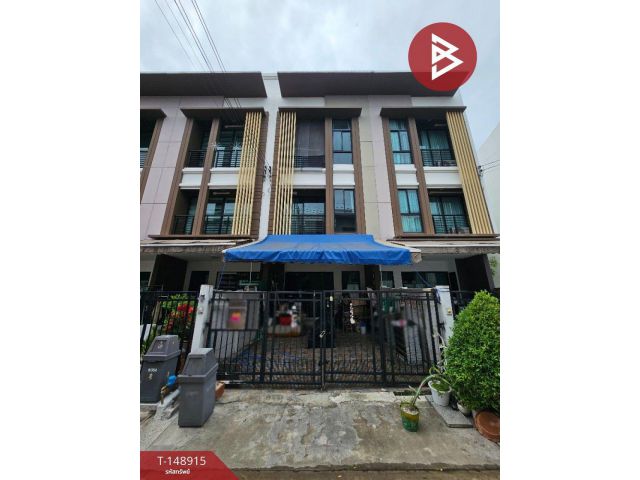 ขายทาวน์โฮม โครงการบ้านกลางเมือง กัลปพฤกษ์ (Baan Klang Muang Kalapapruek)