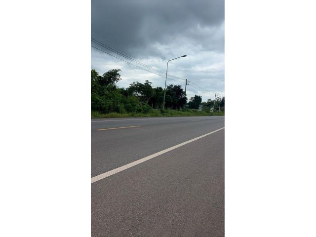 แบ่งขายที่ดิน ทำเลดีติดถนน เยื้องซีแพค ในสามพร้าว เมืองอุดรธานี