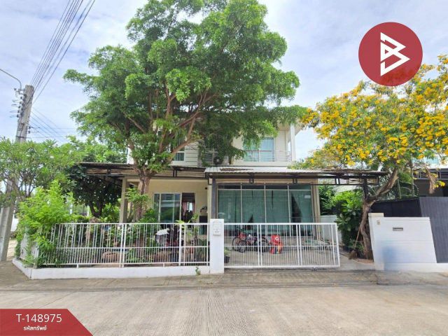ขายบ้านเดี่ยว หมู่บ้านพฤกษ์ลดา ประชาอุทิศ90 (Pruklada Prachauthit90) สมุทรปราการ