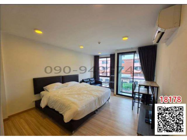 เช่า คอนโด ชาโตว์ อินทาวน์ ปิ่นเกล้า-ศิริราช (Chateau In Town Pinklao-Siriraj) > Pet Friendly