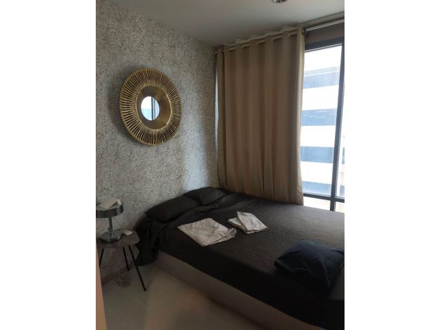 For rent Condo  Rhythm Sukhumvit 42 Fully Furnished  (S15-15800)