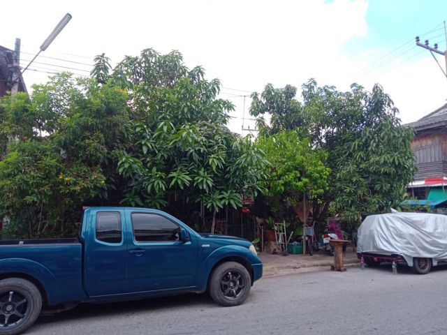 บ้านพร้อมที่ดิน กลางเมืองโคราช