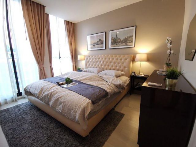 For Sale Condo Noble Ploenchit 2 Bed  (S01-0718(S))